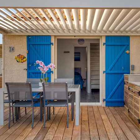 Сasa de vacaciones Maison Piscine Frontignan