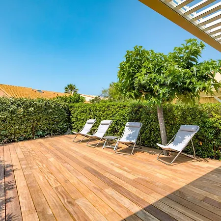 Maison Piscine Frontignan