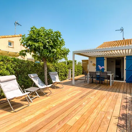 Maison Piscine * Frontignan