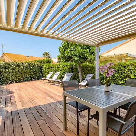 Maison Piscine فيك- لا-غارديول